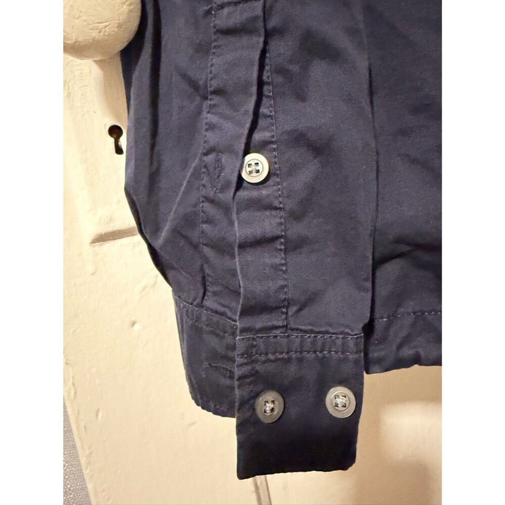 Vintage Y2K Victorinox Swiss Army Lightweight Cotton Utility Jacket Shacket Sz L - Picture 12 of 16